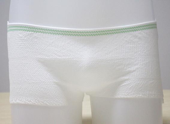 Mesh pants unisex fixation underwear for pads Size XLarge - Pack of 10pcs