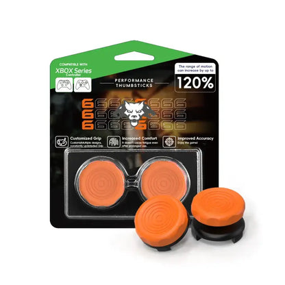 FPS Thumb Grips for PS4 & Xbox One Controllers (various sets available)