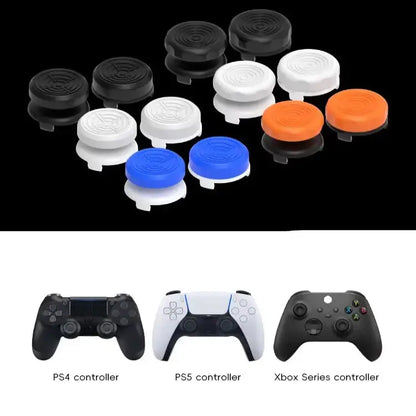 FPS Thumb Grips for PS4 & Xbox One Controllers (various sets available)