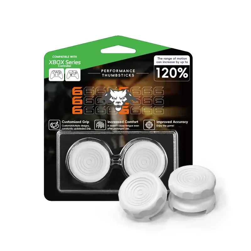 FPS Thumb Grips for PS4 & Xbox One Controllers (various sets available)