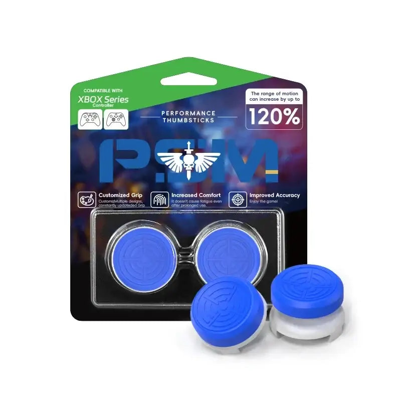 FPS Thumb Grips for PS4 & Xbox One Controllers (various sets available)