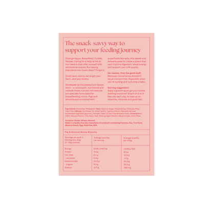 Pink document with text and a table on a white background