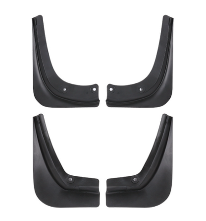 Mud Flaps Splash Guards Compatible with 2021 2022 2023 Tesla Model 3