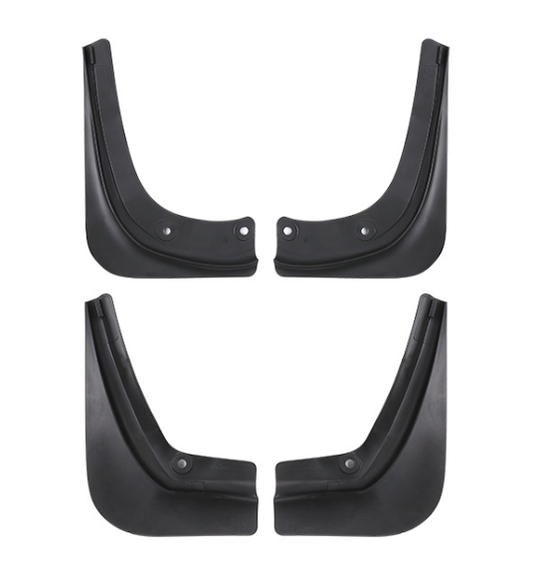 Mud Flaps Splash Guards Compatible with 2021 2022 2023 Tesla Model 3