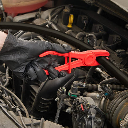 3Pcs Hose Clamp Pliers Pinch Off Pliers 3 Sizes