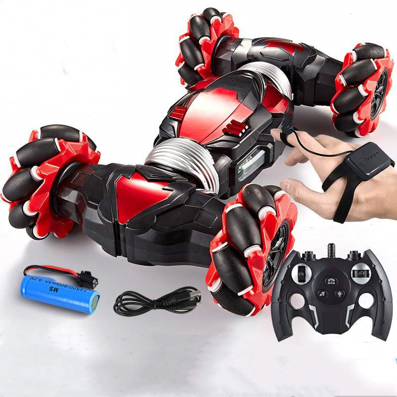 4WD RC Stunt Car Remote Control Off-Road Gesture Sensing