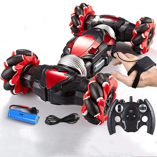 4WD RC Stunt Car Remote Control Off-Road Gesture Sensing