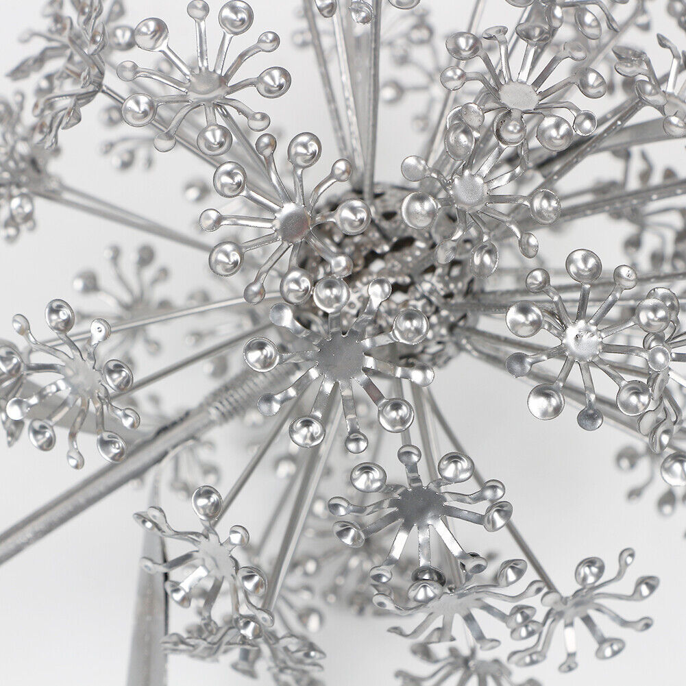 Garden Fairy Dandelion Sculpture Statue