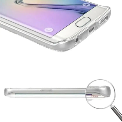 Front & Back Protection Case for Samsung Galaxy Series