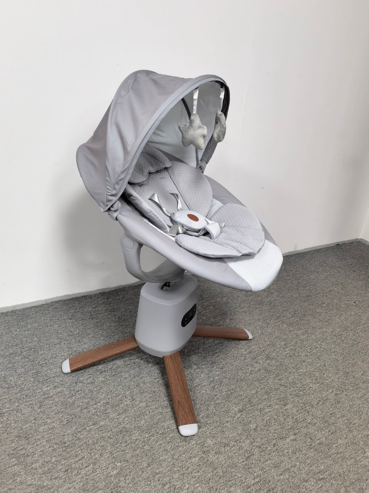 Pre-order Electric Baby Swing - Grey