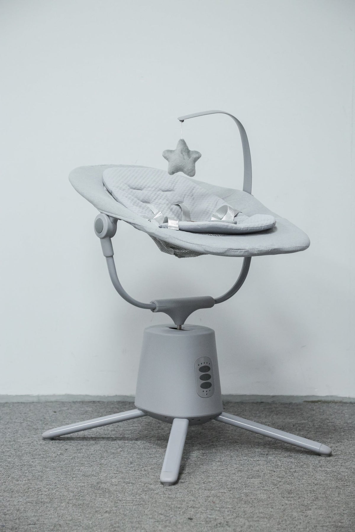 Pre-order Electric Baby Swing - Grey