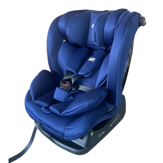 SafeMate Plus Convertible Newborn Car Seat – Blue