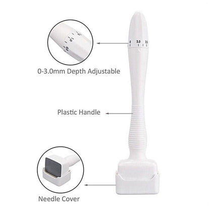 Derma Stamp Micro Needling Therapy Face Skin Tool