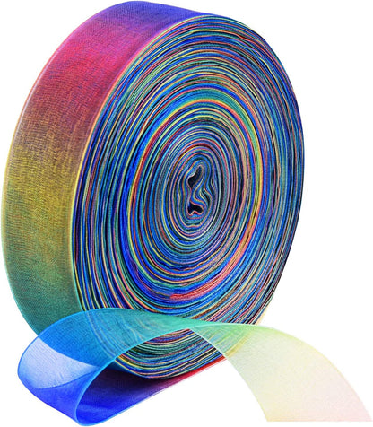 54M Christmas Tree Decoration Ribbon Gift Package Wrapping