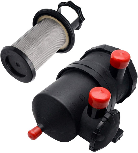 Oil Catch Can Turbo Diesel for Landcruiser Hilux Navara D40 Patrol GU ZD30 4WD