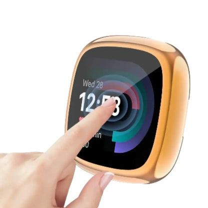 Full Cover Watch Case for the Fitbit Sense 2