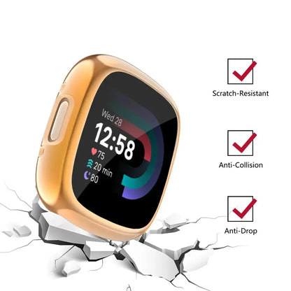 Full Cover Watch Case for the Fitbit Versa 3