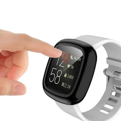 Full Cover Watch Case for the Fitbit Versa 3