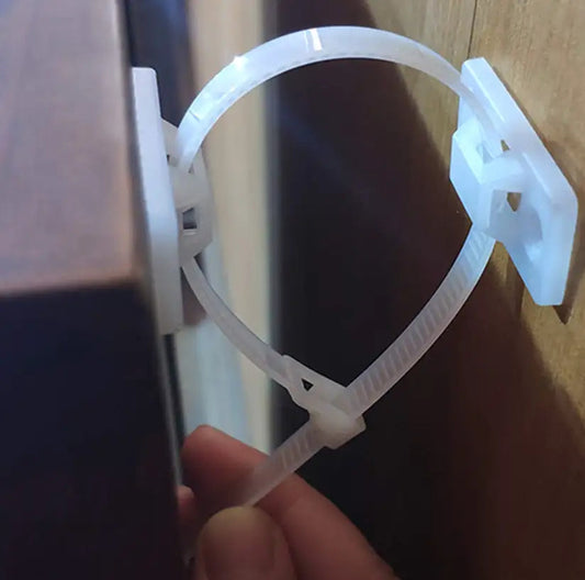 Furniture Anchors Anti-tip Wall Strap for Baby Security - Babyonline