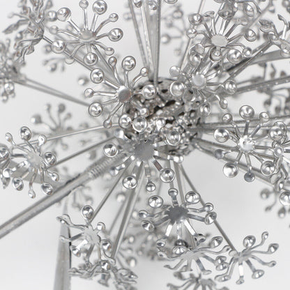 Garden Stakes Fairy Dandelion Sculpture Statue