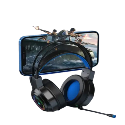G58 G60 7.1 Gaming Headset with Mic & LED (3 colours available)
