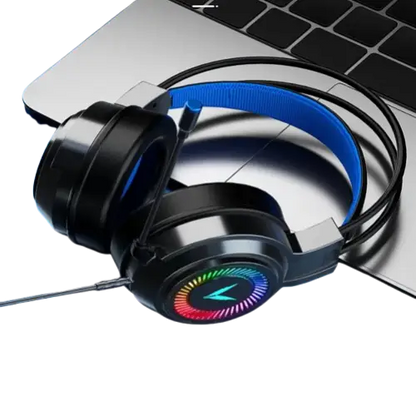 G58 G60 7.1 Gaming Headset with Mic & LED (3 colours available)