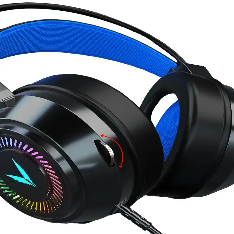 G58 G60 7.1 Gaming Headset with Mic & LED (3 colours available)