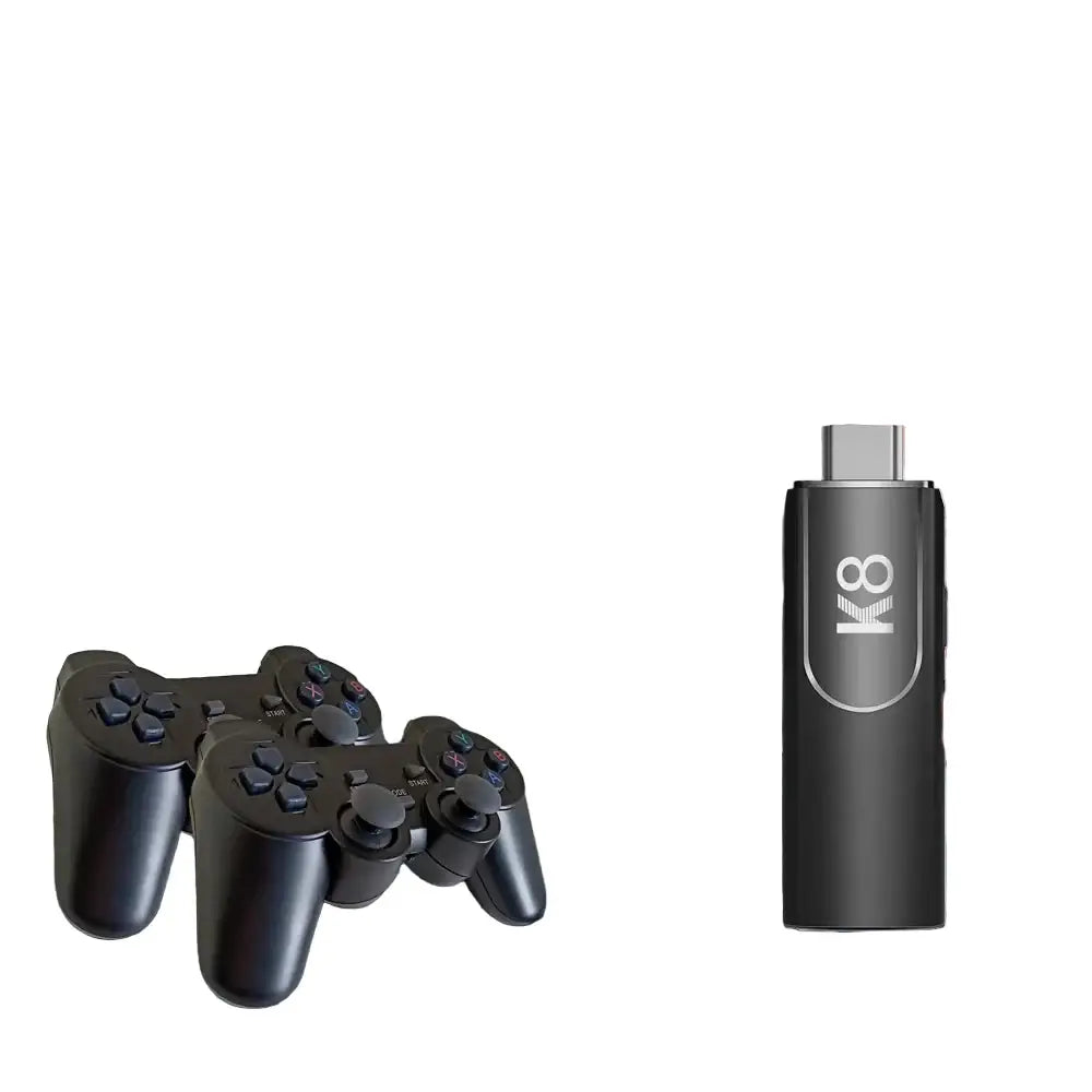 Game Stick 4K HD Retro Console