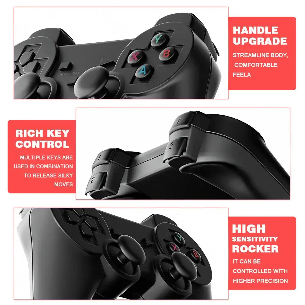 Game Stick 4K HD Retro Console