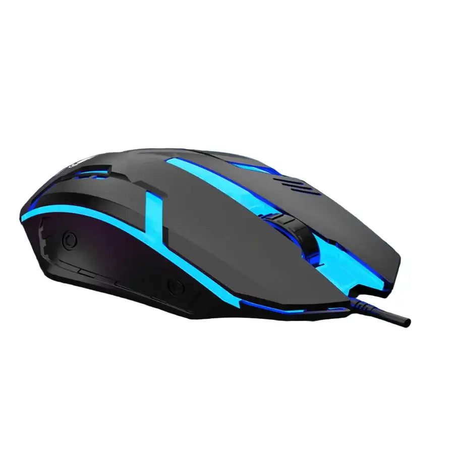 Gaming Keyboard & Mouse Combo – LED Backlight
