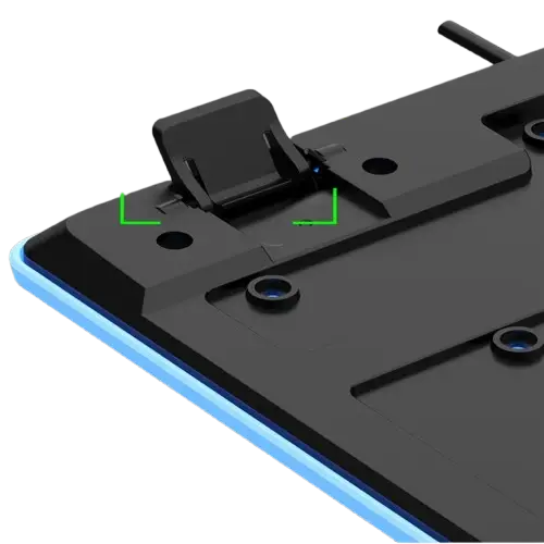 Gaming Keyboard & Mouse Combo – LED Backlight