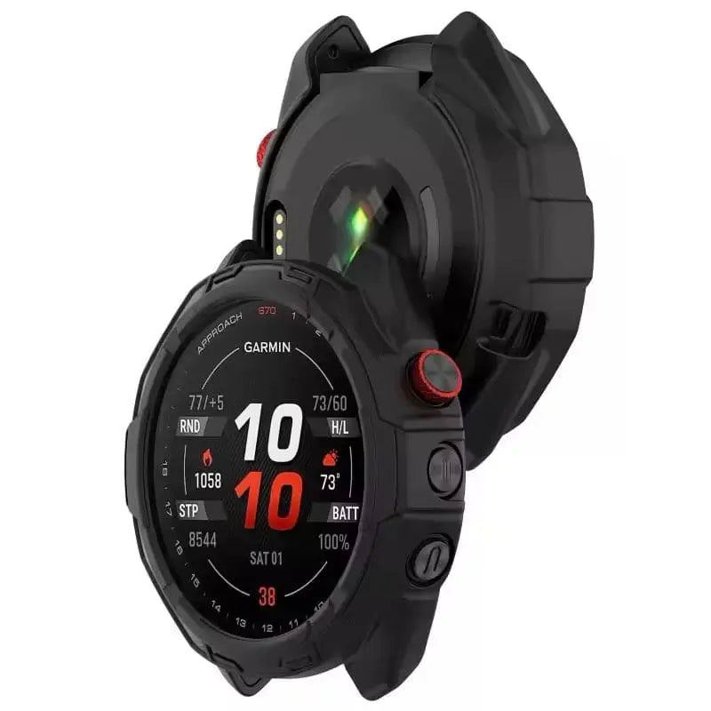Garmin Approach S70 (47mm) (Black) - Protective Case