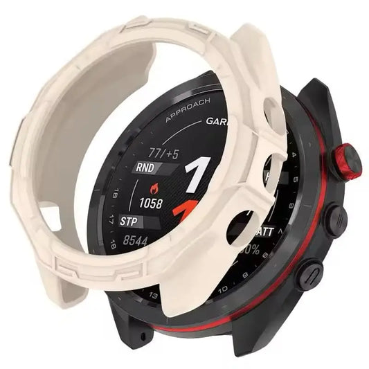 Garmin Approach S70 (47mm) (Ivory) - Protective Case
