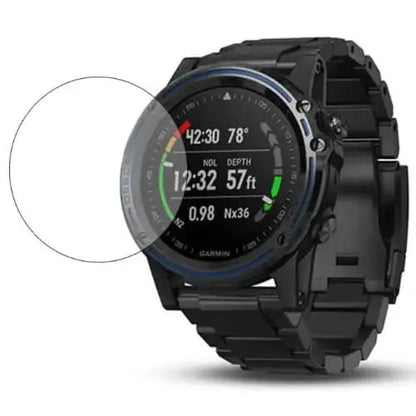 Garmin Descent Mk1 - Screen Protectors (Pack of 5)