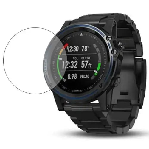 Garmin Descent Mk1 - Screen Protectors (Pack of 5)