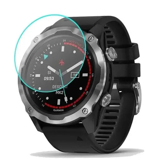Garmin Descent Mk2 / Mk2i - Screen Protectors (Pack of 5)