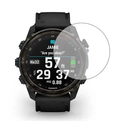 Garmin Descent Mk3i (43mm) - Screen Protectors (Pack of 5)