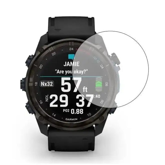 Garmin Descent Mk3i (43mm) - Screen Protectors (Pack of 5)