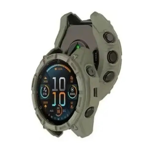 Garmin Enduro 3 - Protective Case (Green)