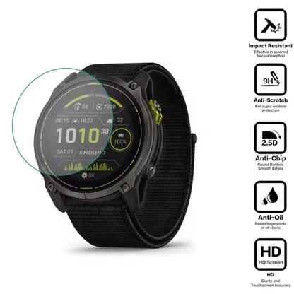 Garmin Enduro 3 - Screen Protectors (Pack of 5)