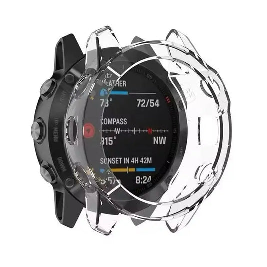 Garmin Enduro - Protective Case (Clear)