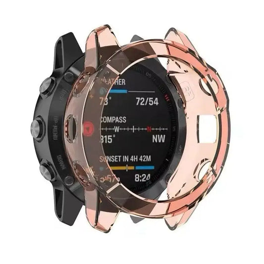 Garmin Enduro - Protective Case (Pink)