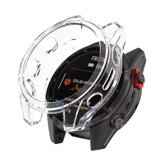Garmin epix Pro (Gen 2) 42mm - Protective Case (Clear)