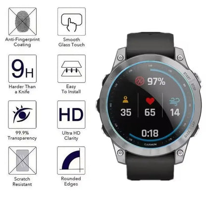 Garmin epix Pro (Gen 2) 51mm - Screen Protector (Pack of 5)