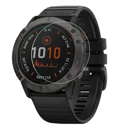 Garmin fenix 5X Series - Screen Protectors (Pack of 5)