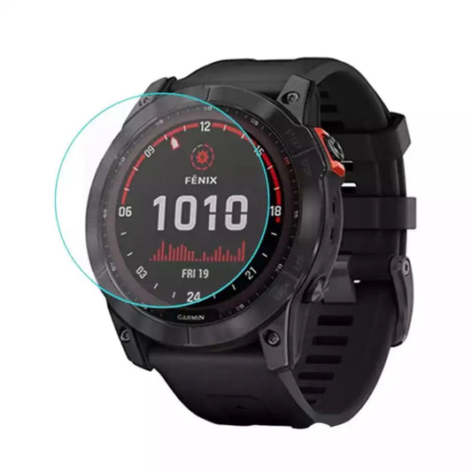 Garmin fenix 6X/6X Pro Series - Screen Protectors (Pack of 5)