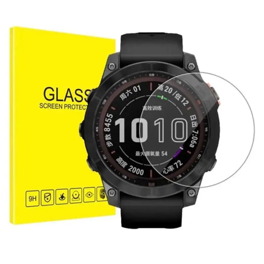 Garmin fenix 7S/7S Series (42mm) - Screen Protectors (Pack of 5)