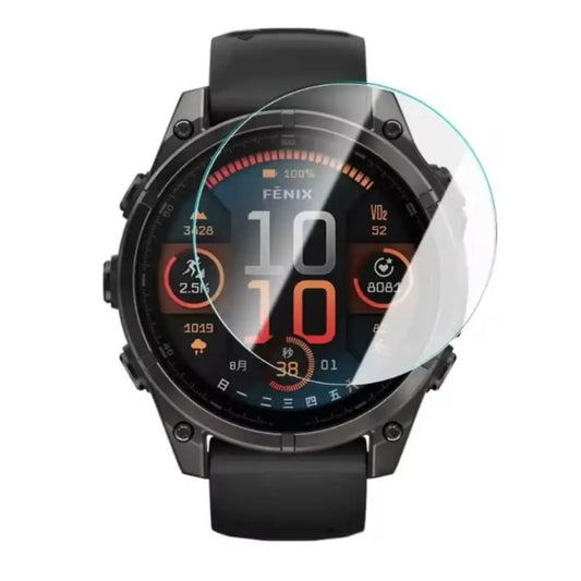 Garmin fenix 8 (43mm) Series - Screen Protectors (Pack of 5)