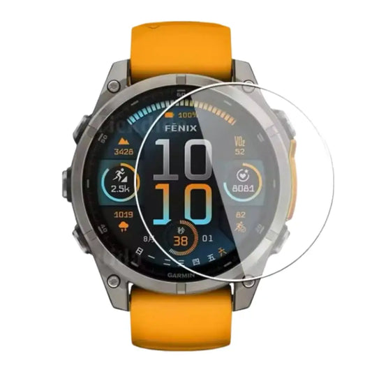 Garmin fenix 8 (47mm) Series - Screen Protectors (Pack of 5)