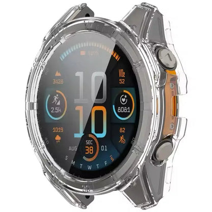 Garmin fenix E (47mm) Series - Protective Case (Clear)